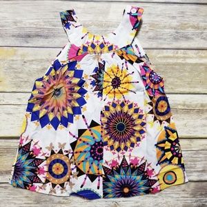 Infant Print Dress